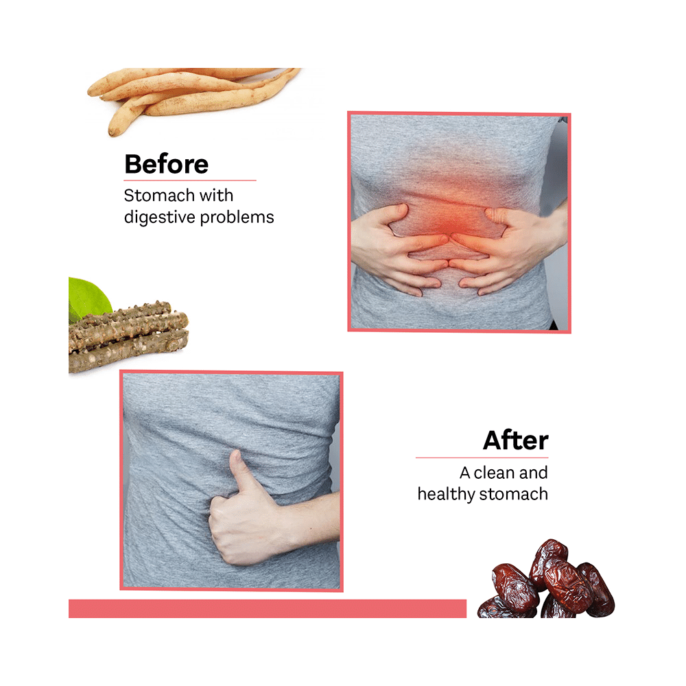 Jiwadaya Antaj Plus Syrup (200ml Each) - Image 4