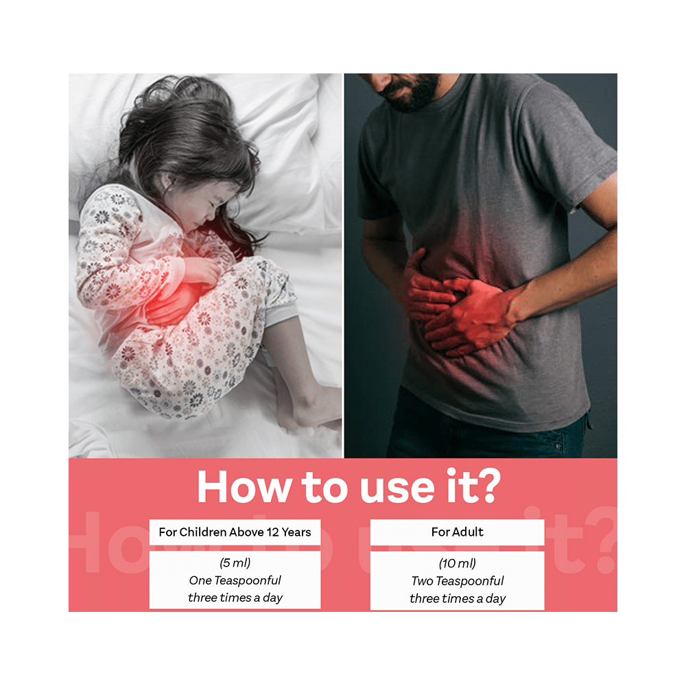 Jiwadaya Antaj Plus Syrup (200ml Each) - Image 6