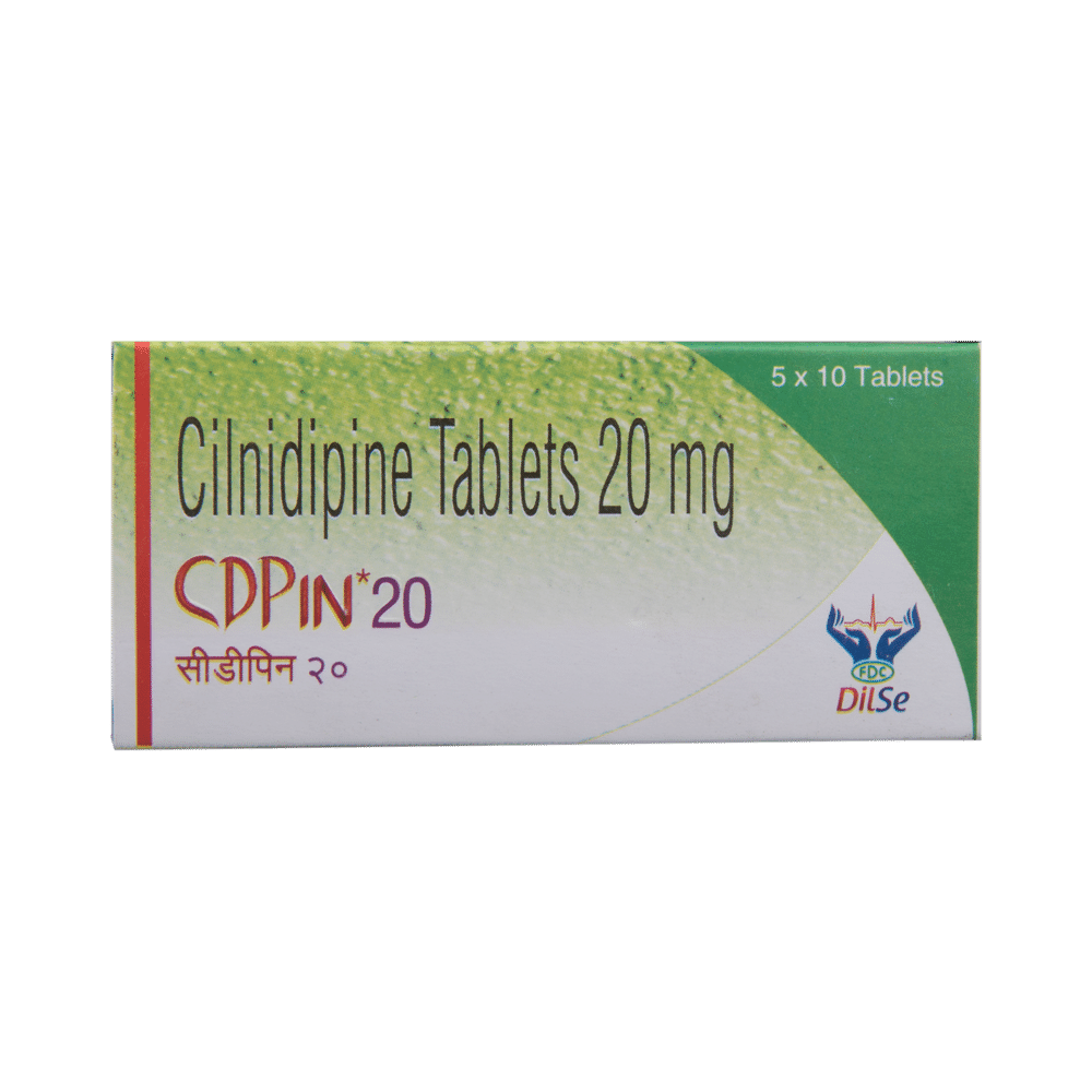 Cdpin 20 Tablet - Image 2