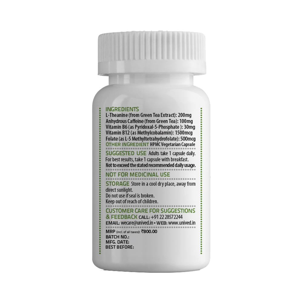 Unived Nootro-Peak Capsule - Image 2