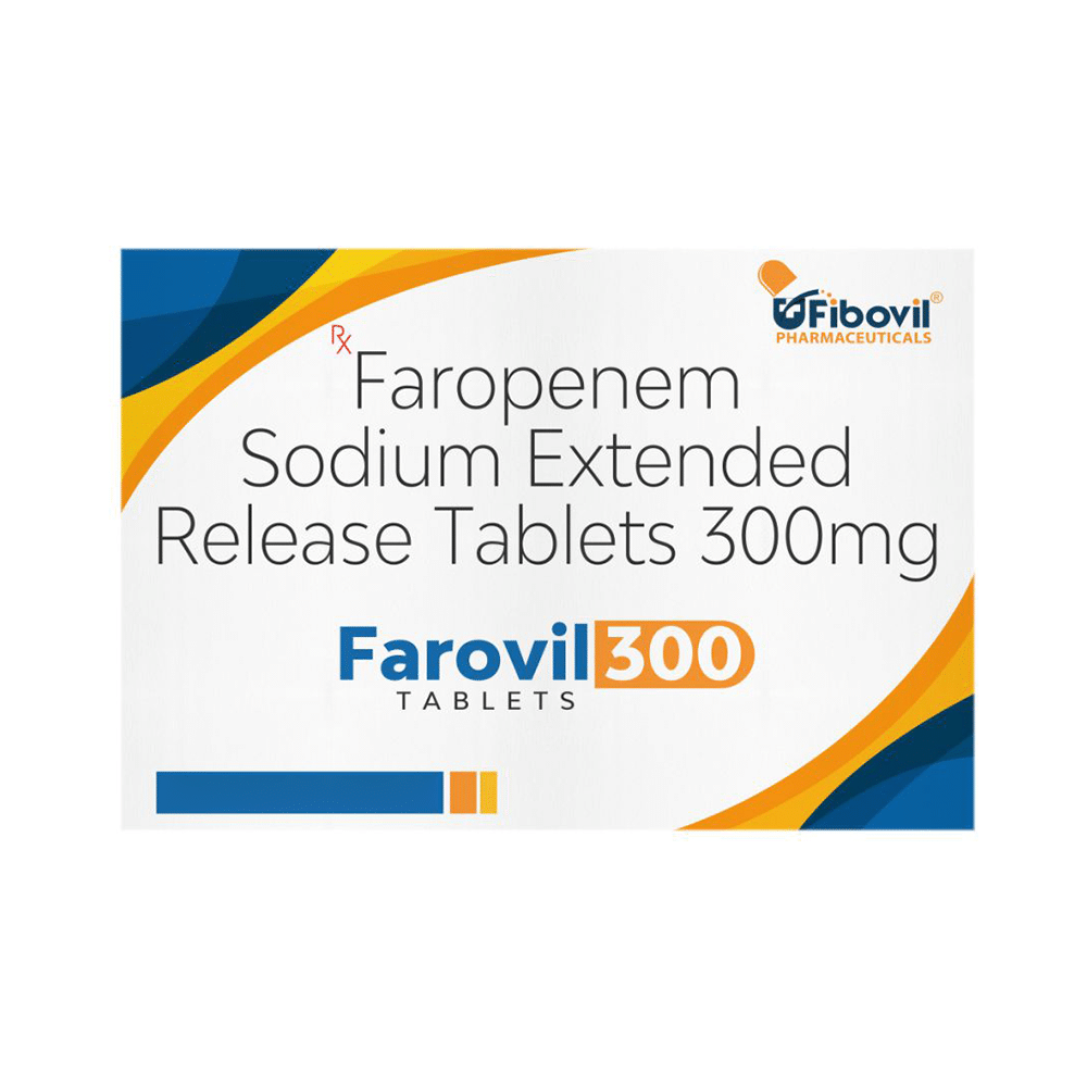 Farovil 300 Tablet ER - Image 1