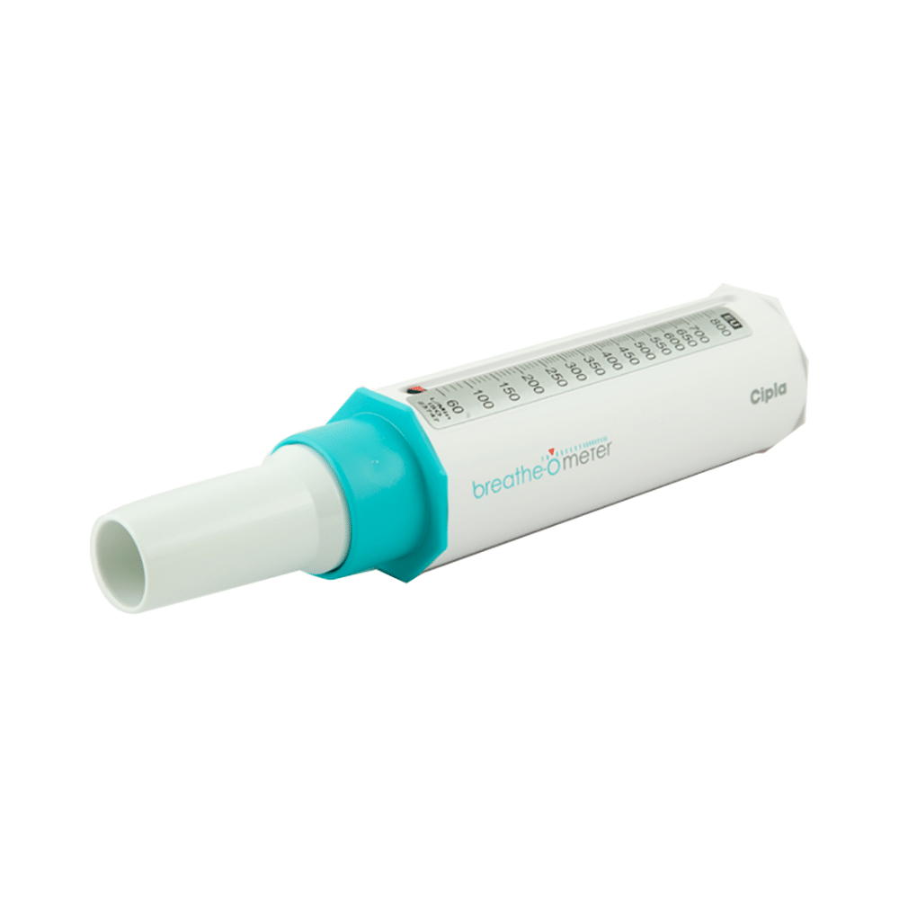 Breathe O Meter (Peak Flow Meter) Unit - Image 3