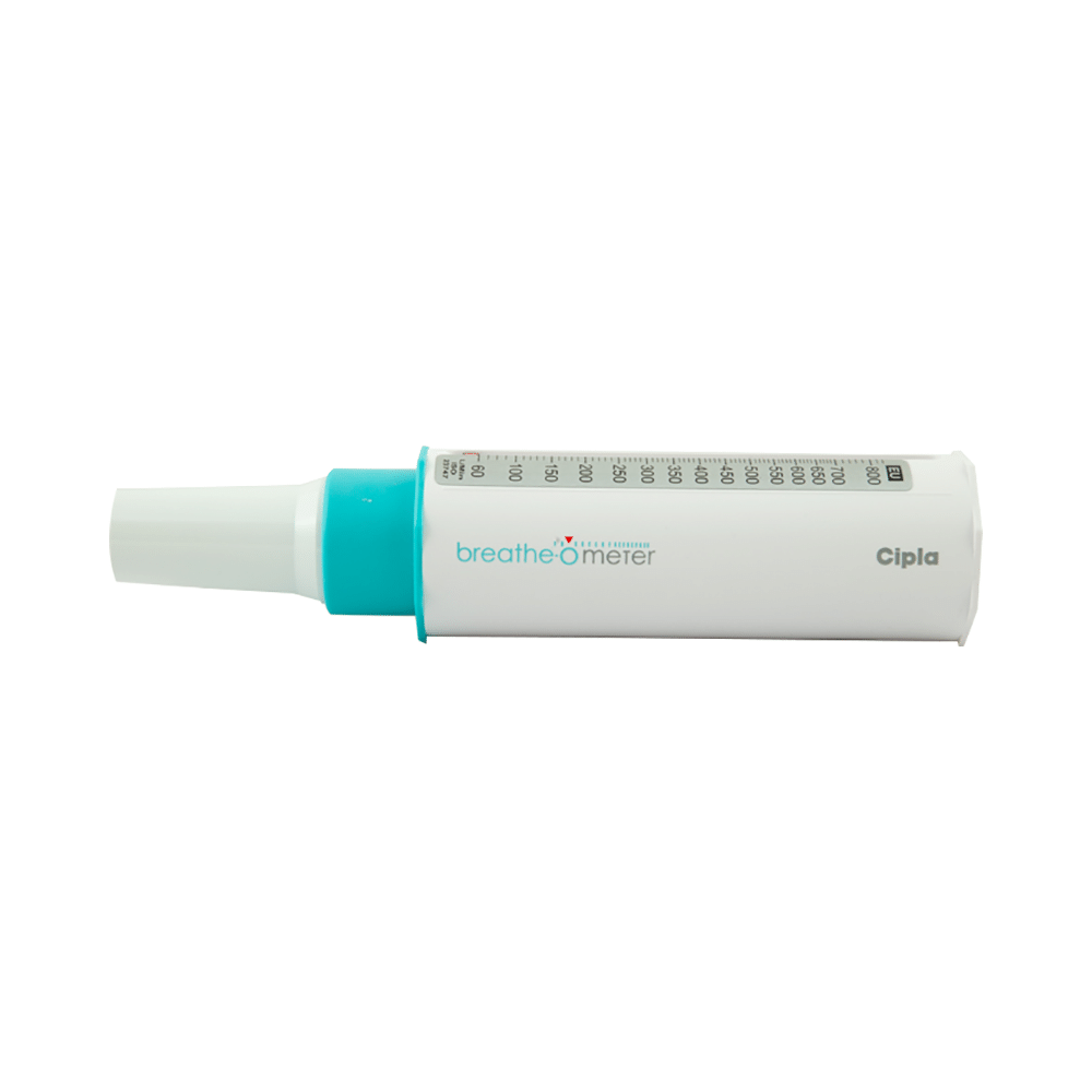 Breathe O Meter (Peak Flow Meter) Unit - Image 2