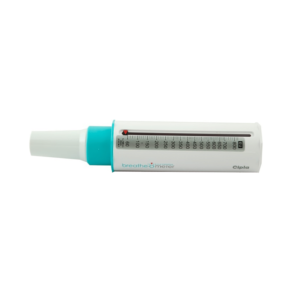 Breathe O Meter (Peak Flow Meter) Unit - Image 4
