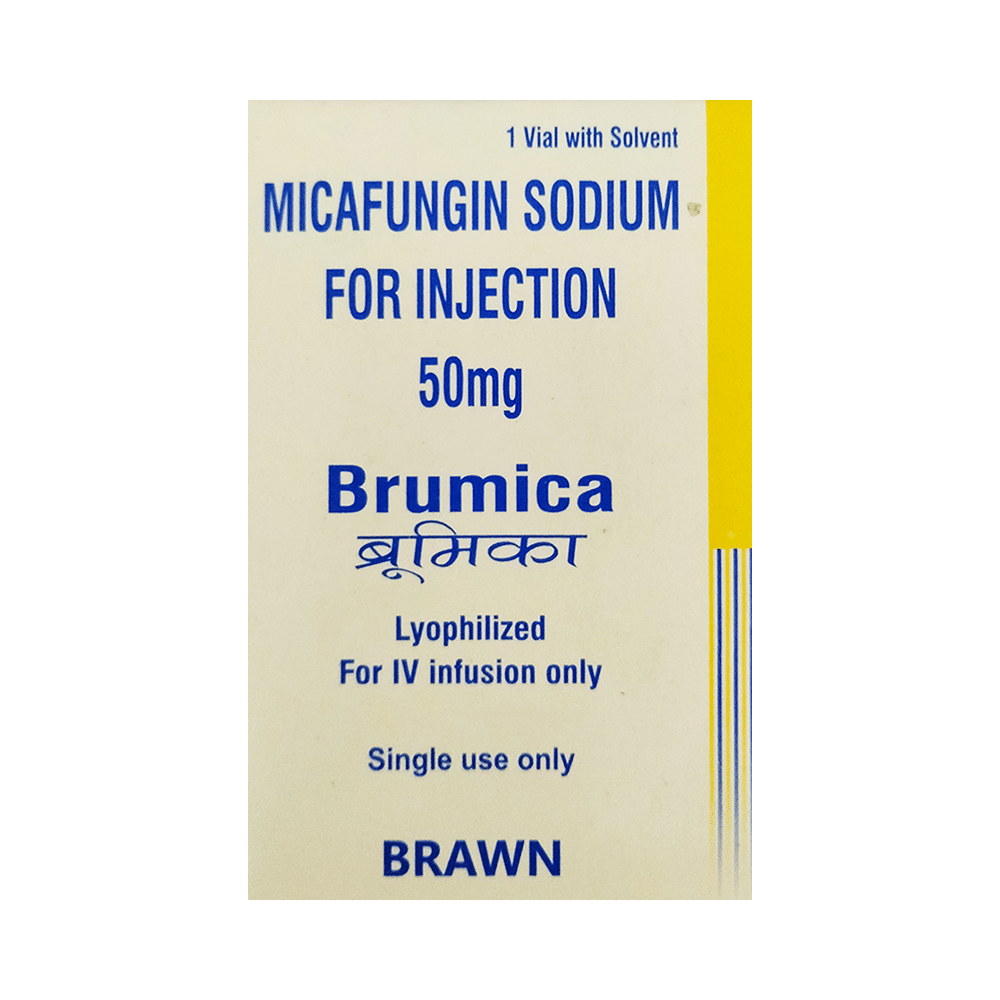 Brumica 50mg Injection - Image 1