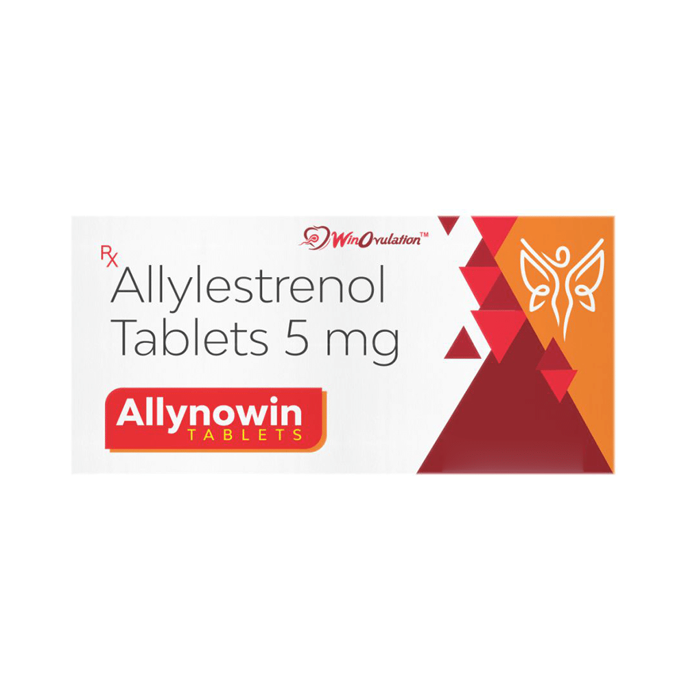 Allynowin 5mg Tablet - Image 1