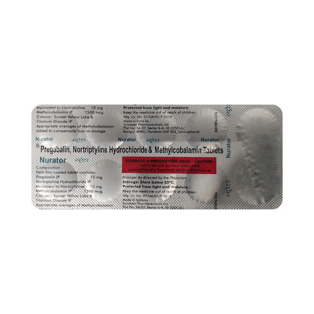 Nurator Tablet - Image 2