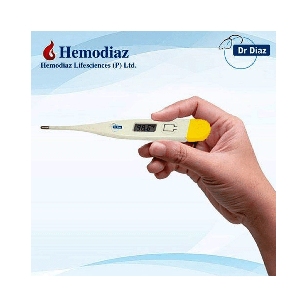 Dr Diaz Digital Clinical Thermometer - Image 4