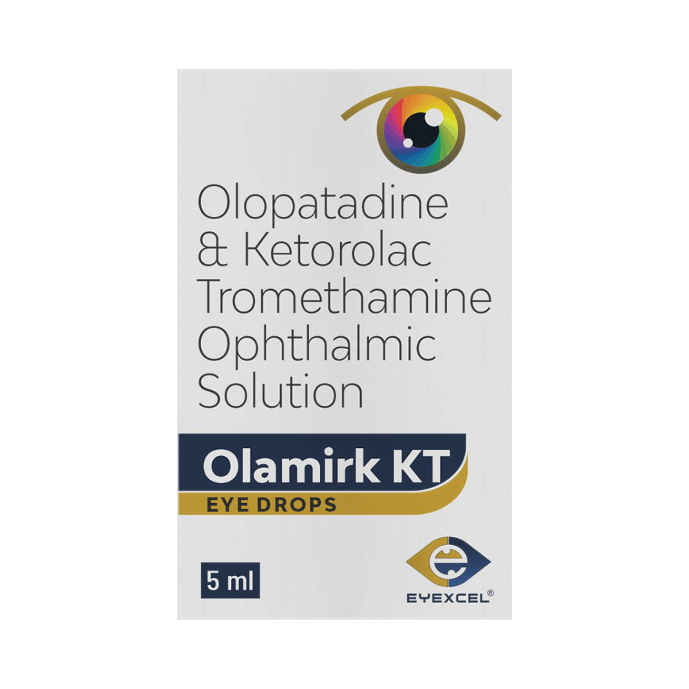 Olamirk KT Eye Drop