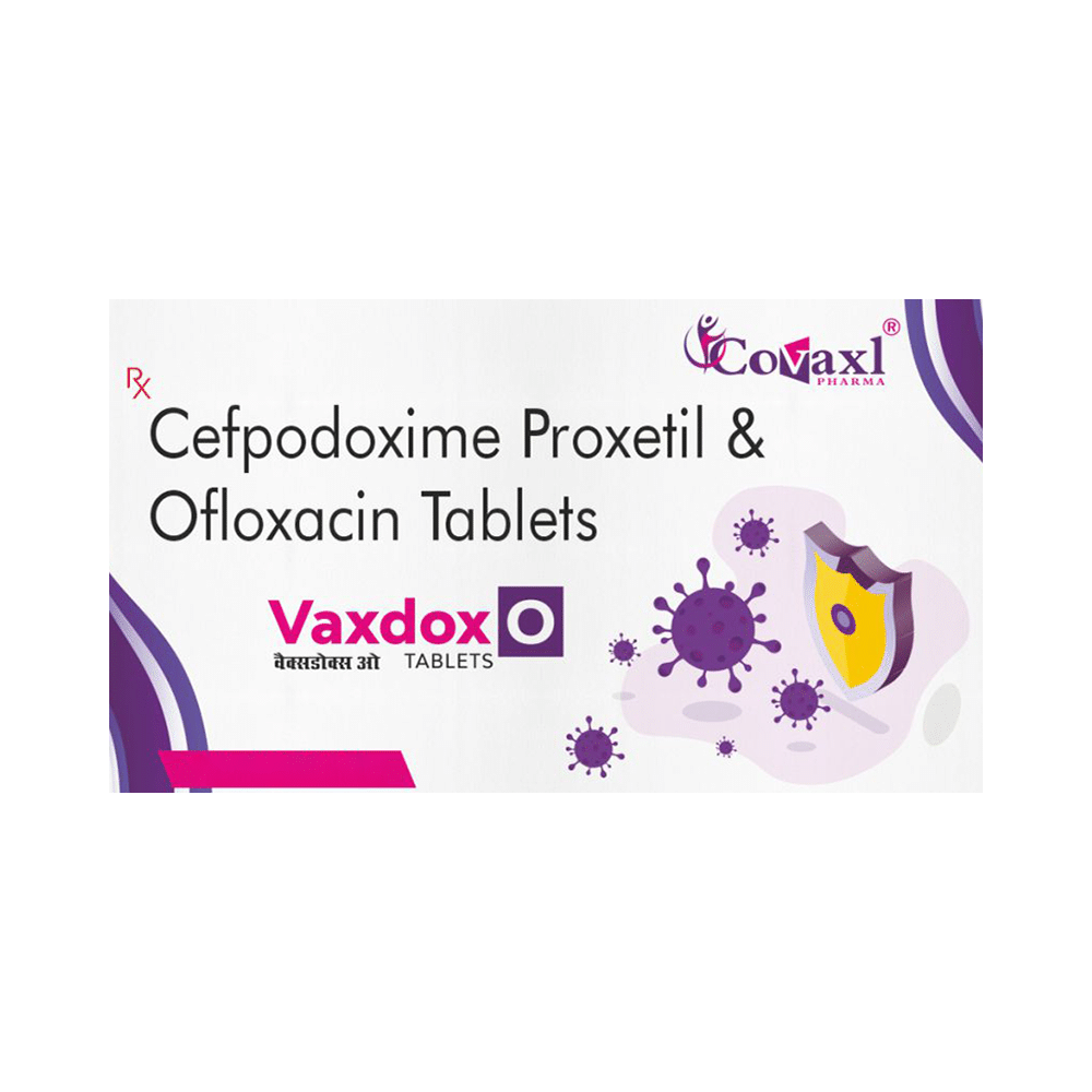 Vaxdox O Tablet - Image 1