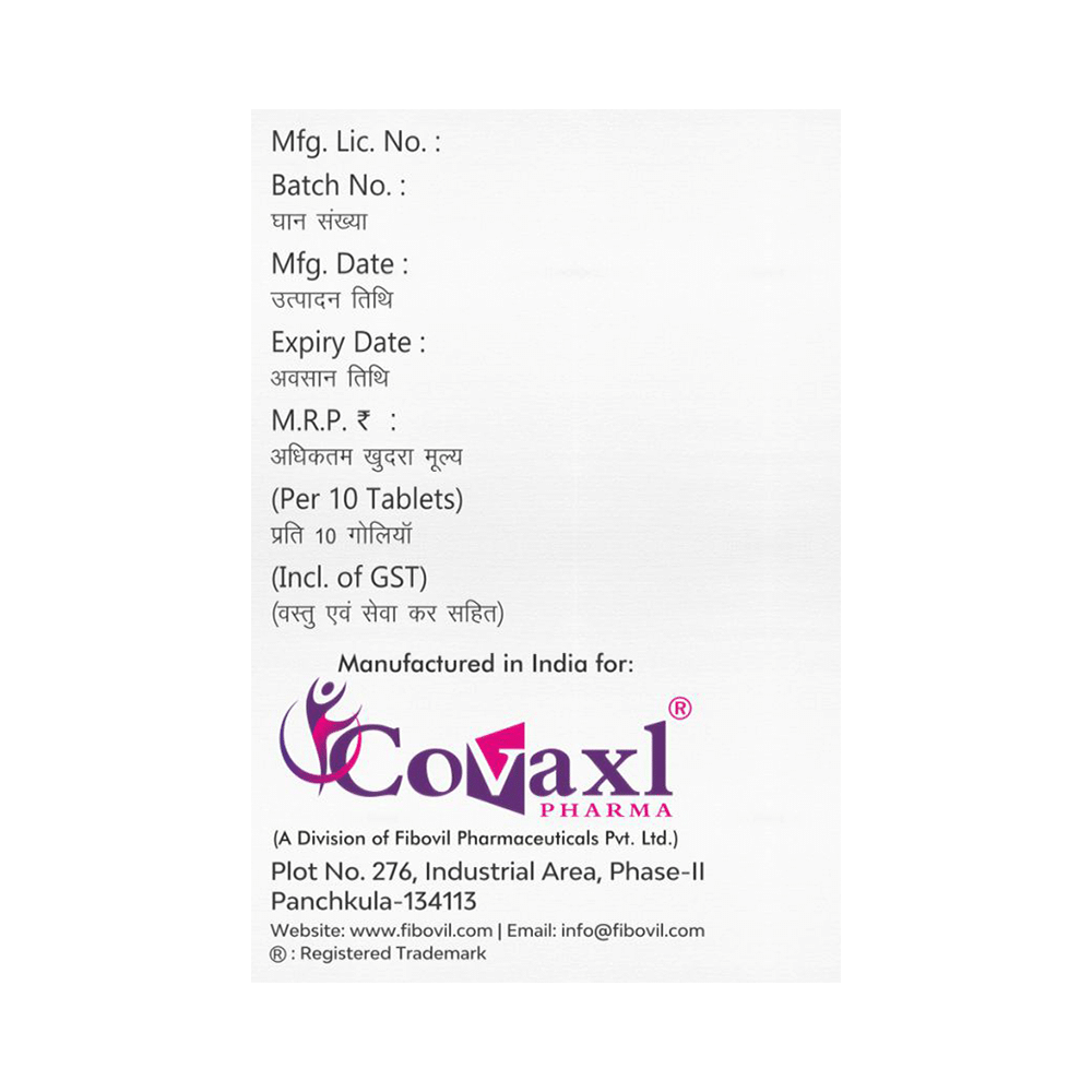 Vaxdox O Tablet - Image 3