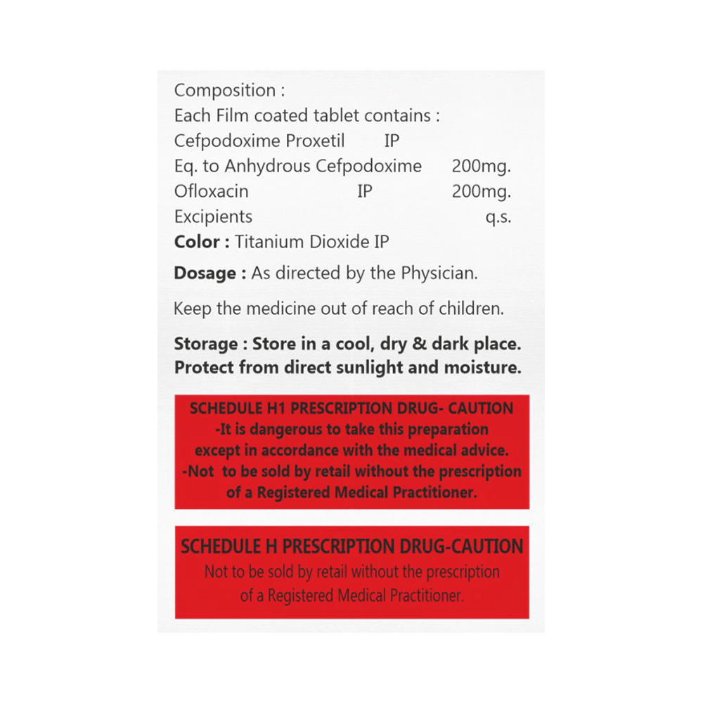 Vaxdox O Tablet - Image 2