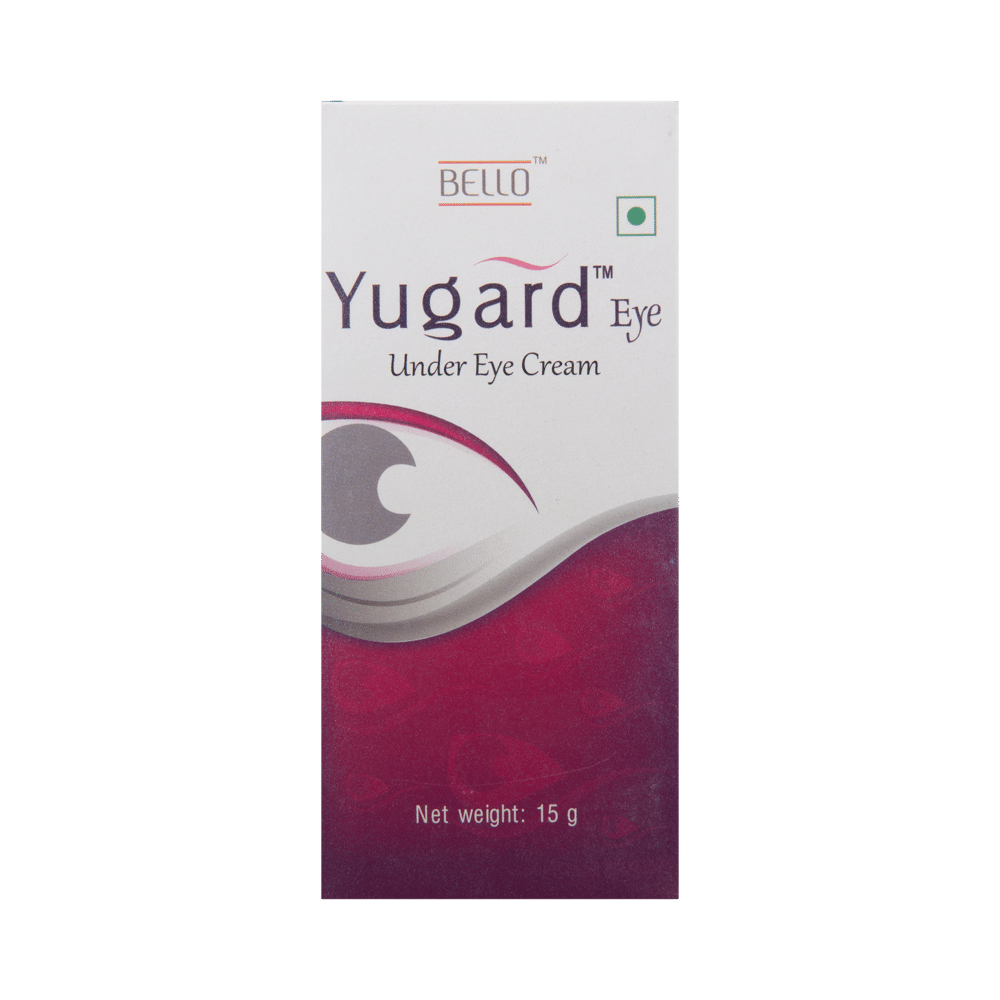 Yugard Under Eye Cream - Image 2