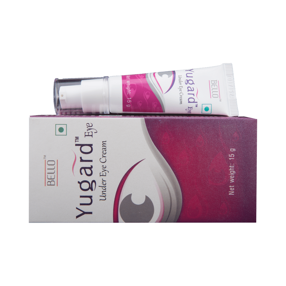 Yugard Under Eye Cream
