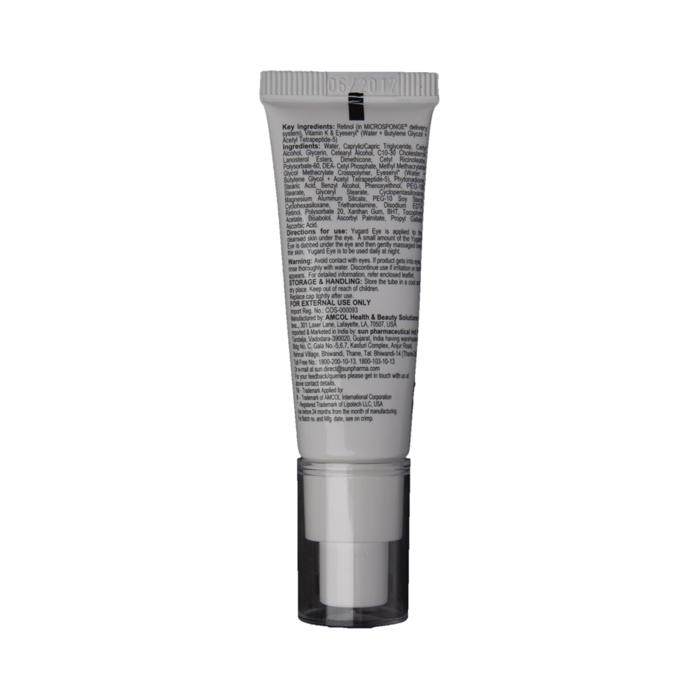 Yugard Under Eye Cream - Image 5
