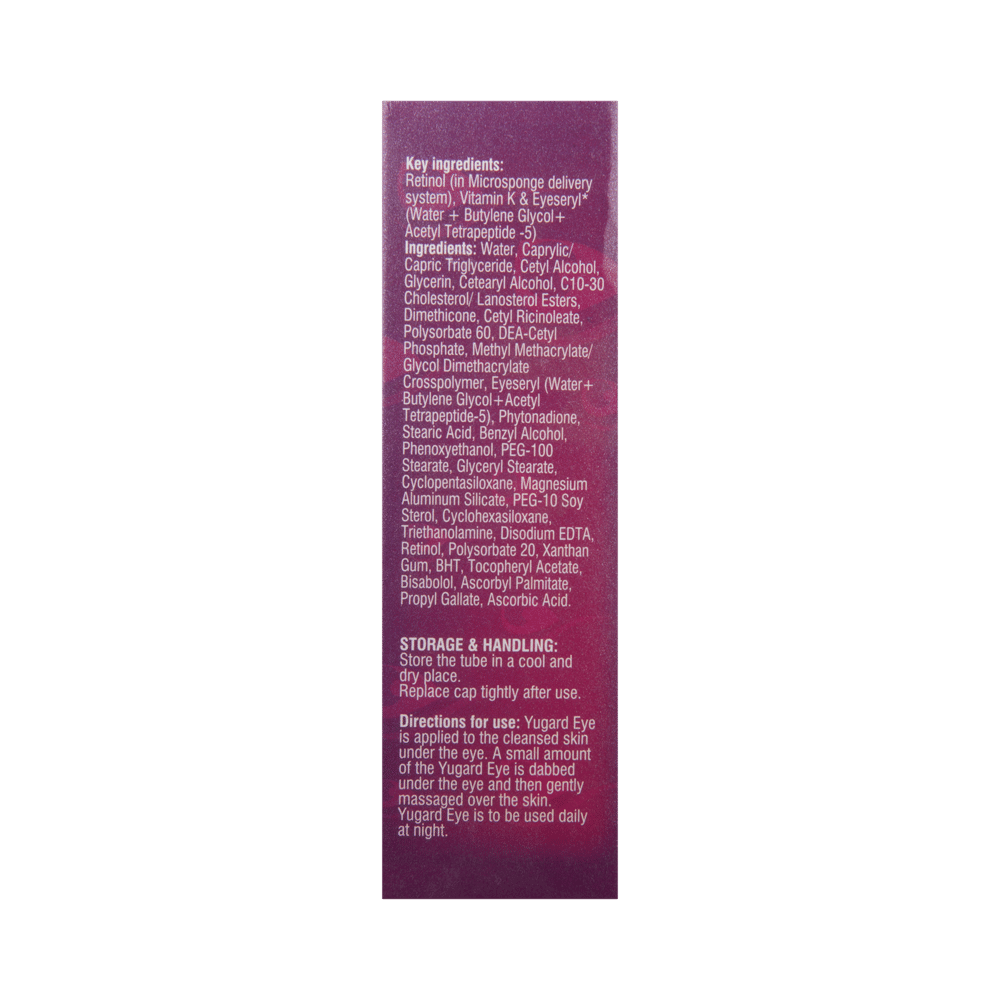 Yugard Under Eye Cream - Image 3
