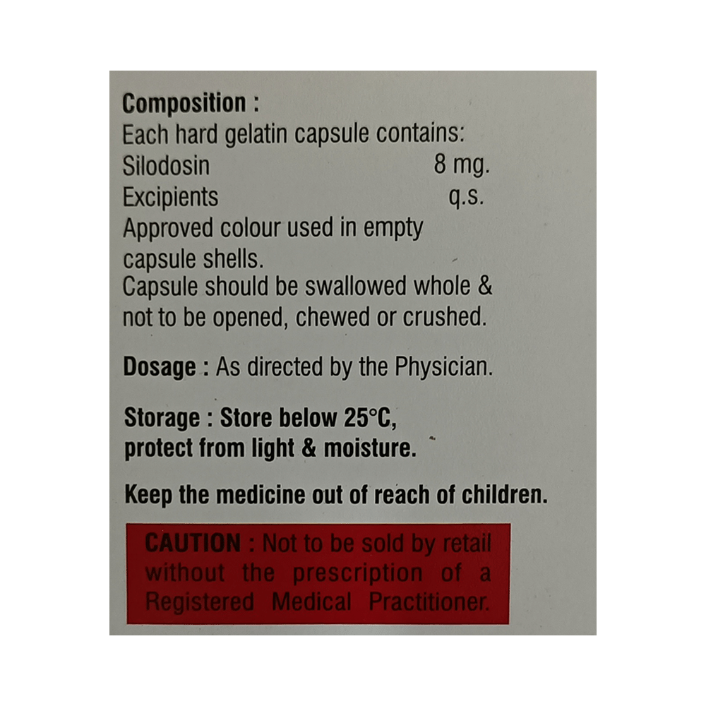 Silomac Capsule - Image 2