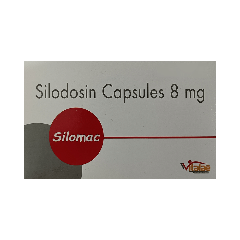 Silomac Capsule