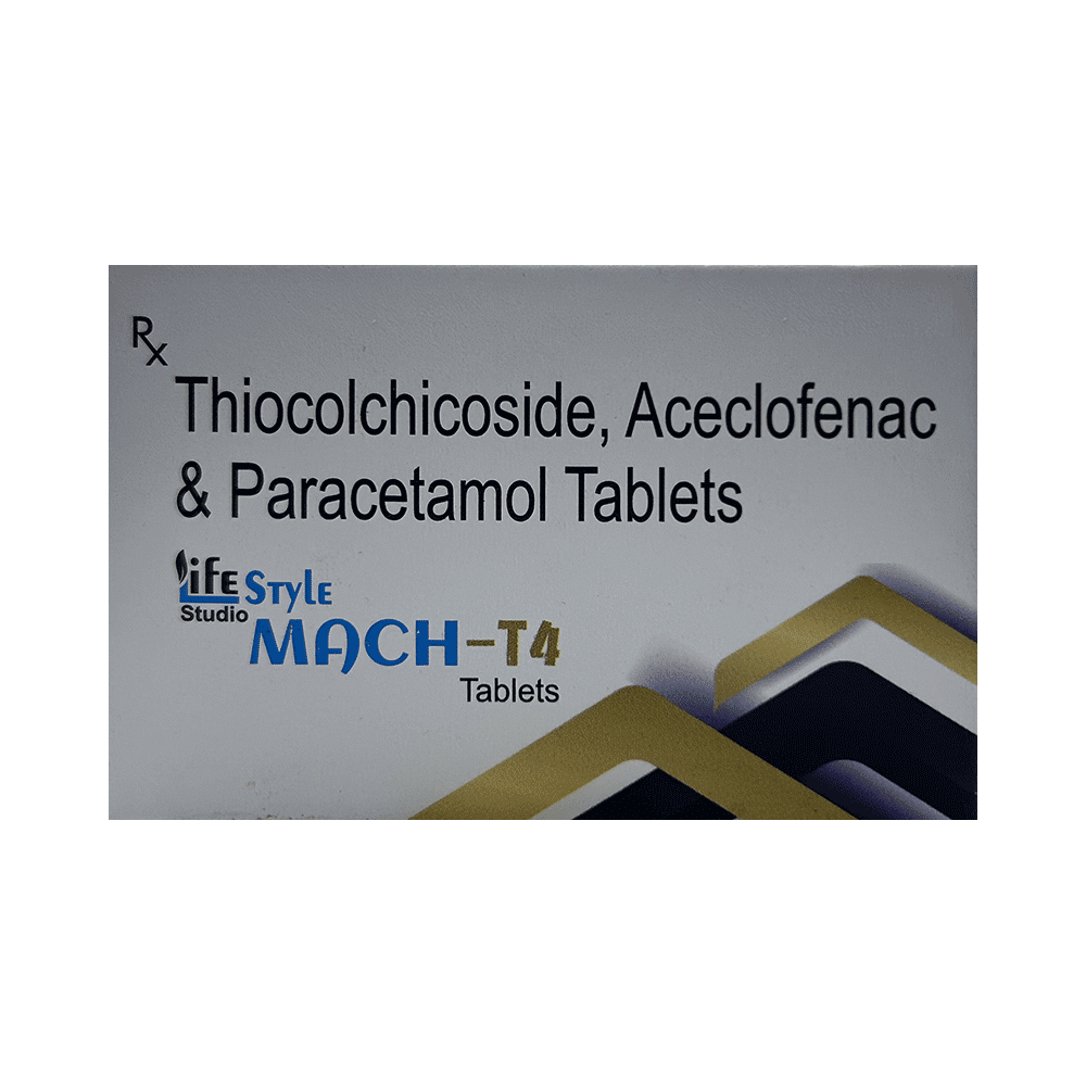 Mach-T 4 Tablet