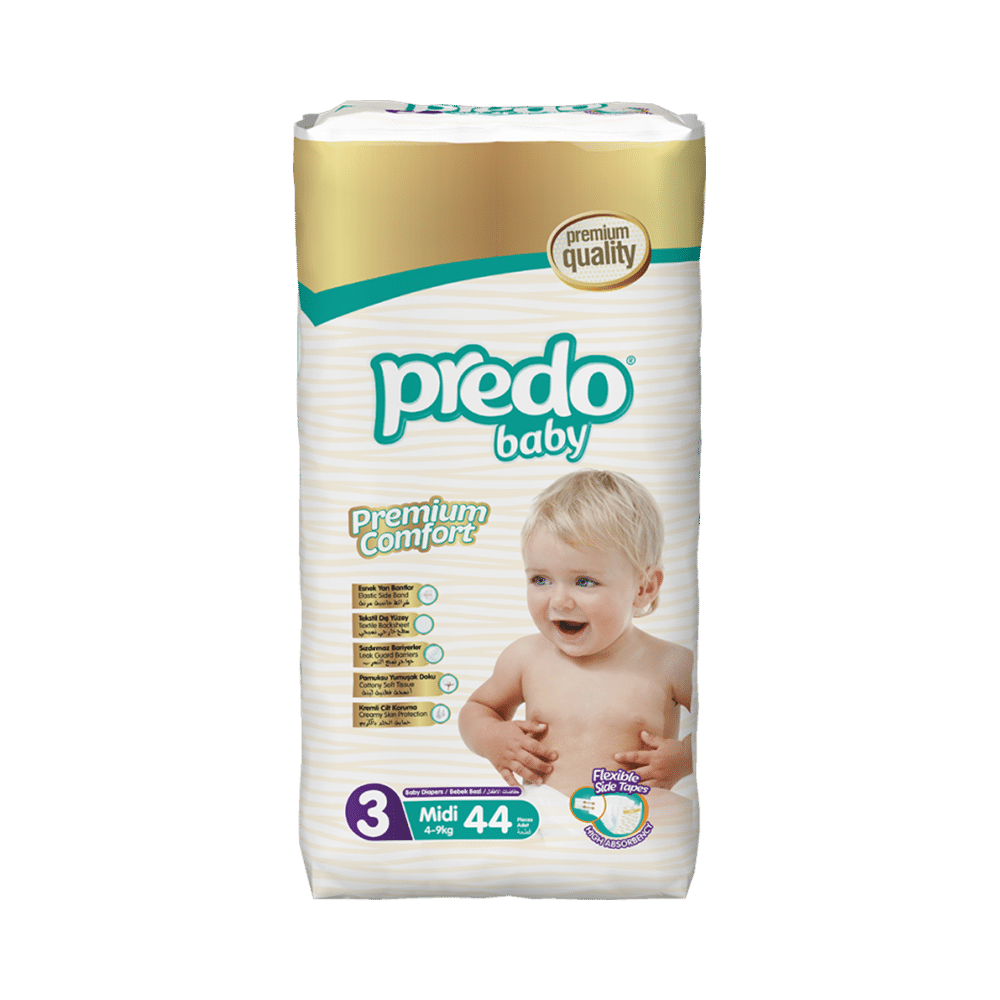 Predo Baby Diaper Midi