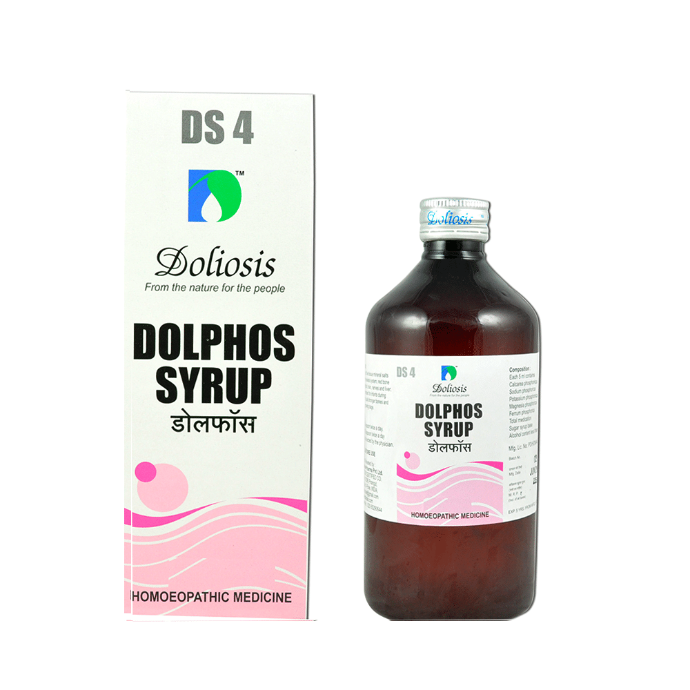 Doliosis DS4 Dolphos Syrup - Image 1