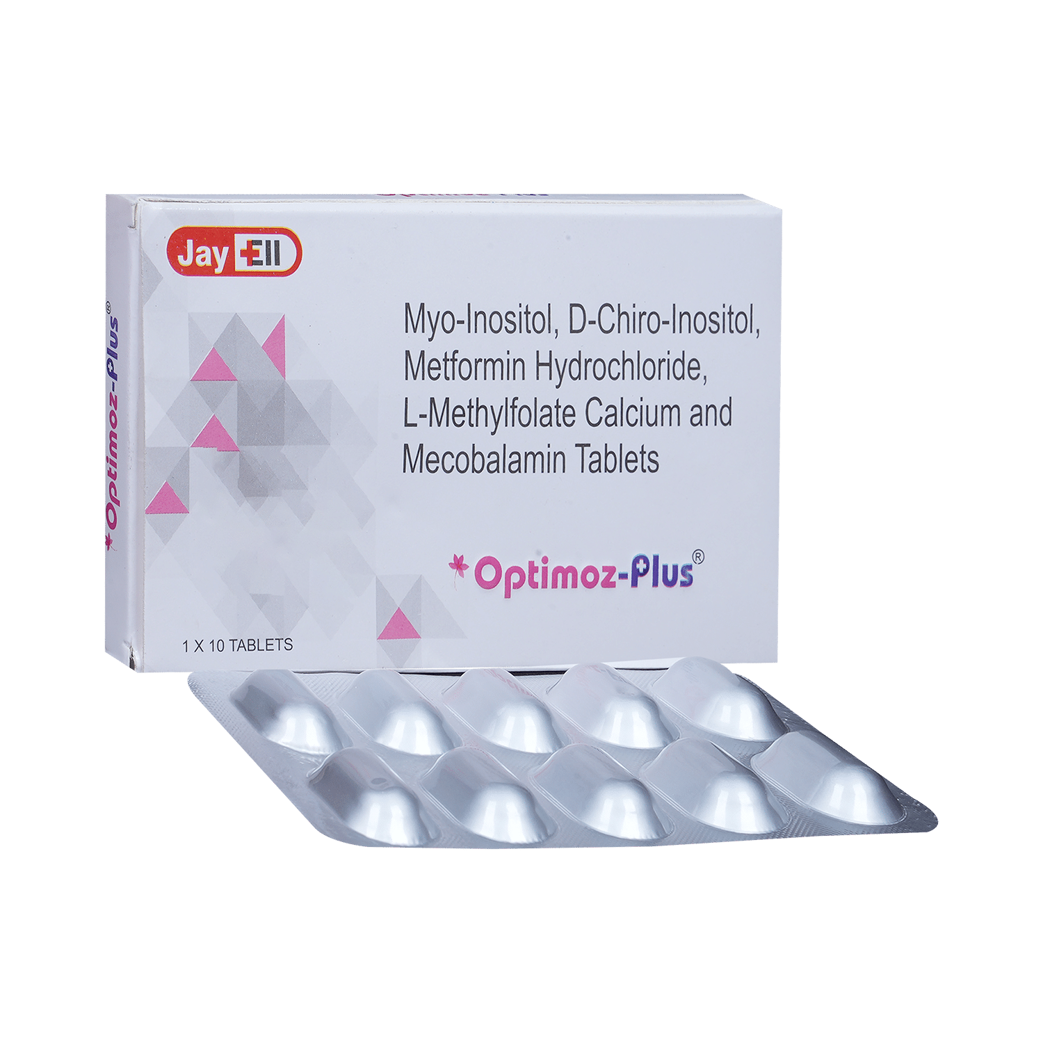 Optimoz-Plus Tablet - Image 1