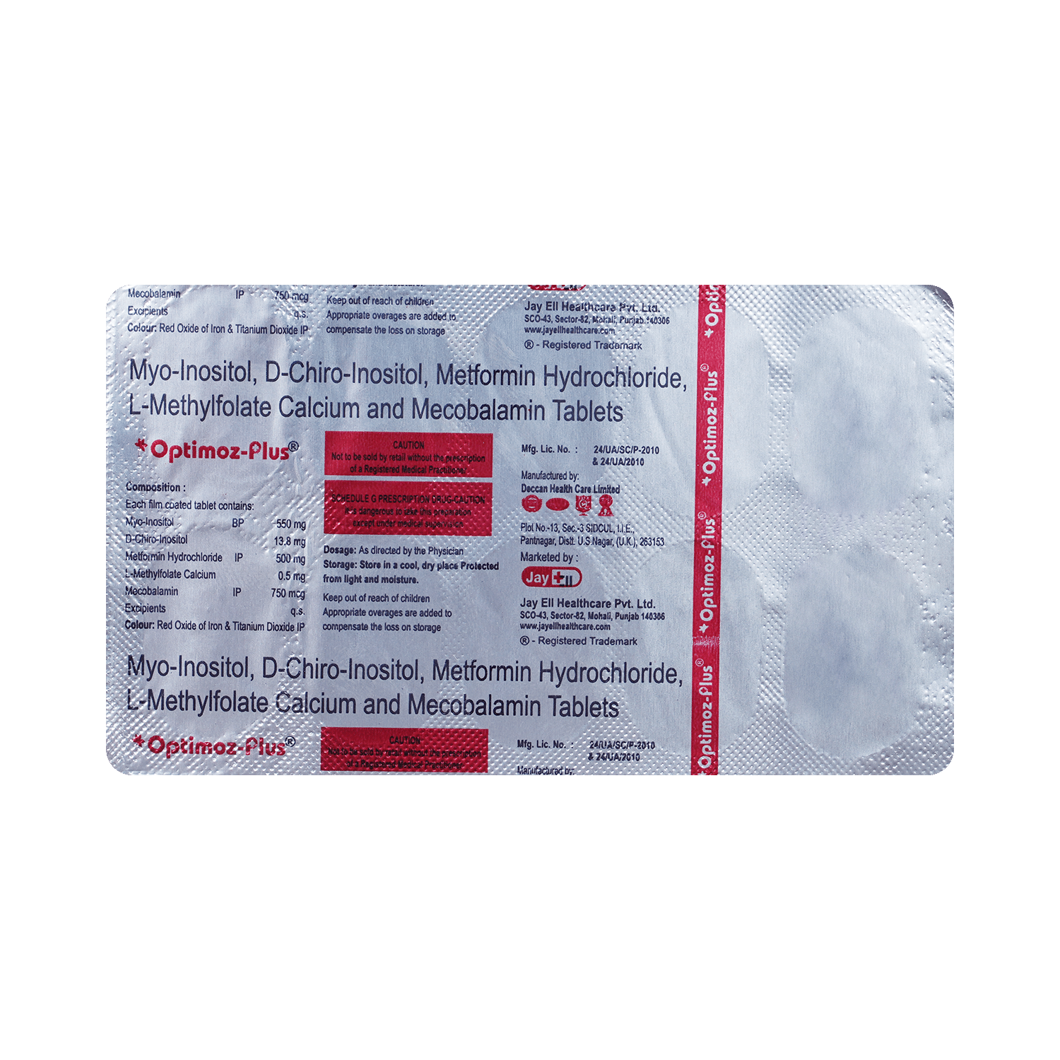 Optimoz-Plus Tablet - Image 5