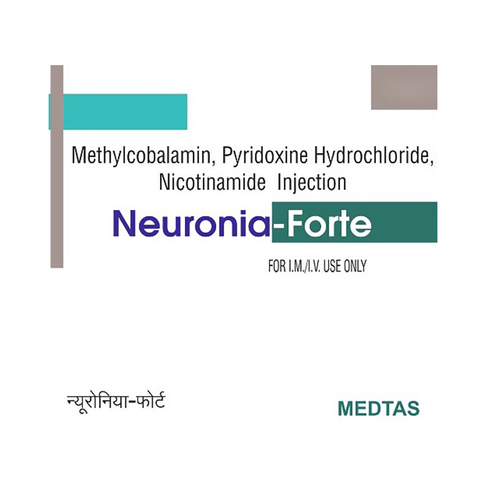 Neuronia Forte Injection