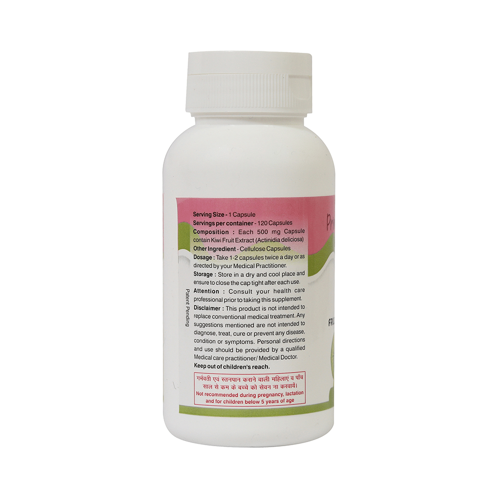 Prima Medicare Kiwi Fruit Extract Capsule - Image 2