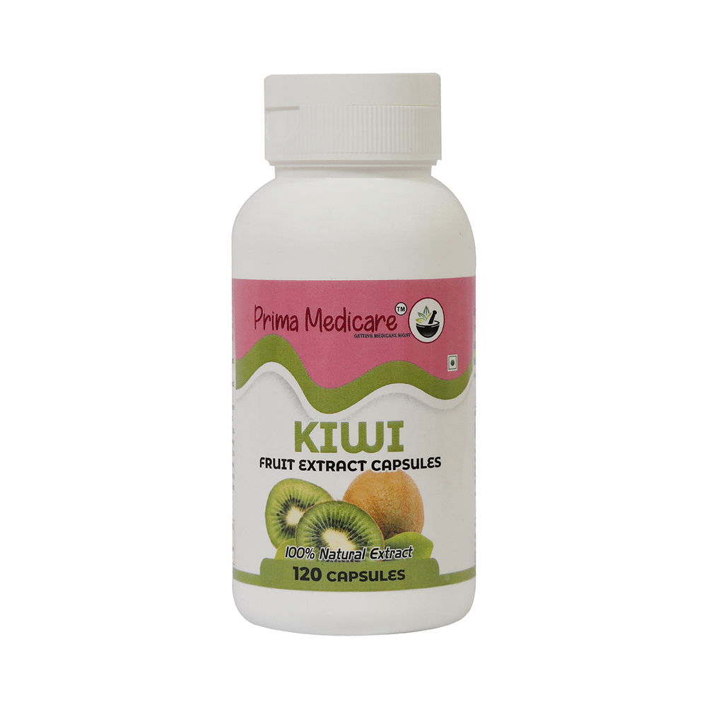 Prima Medicare Kiwi Fruit Extract Capsule
