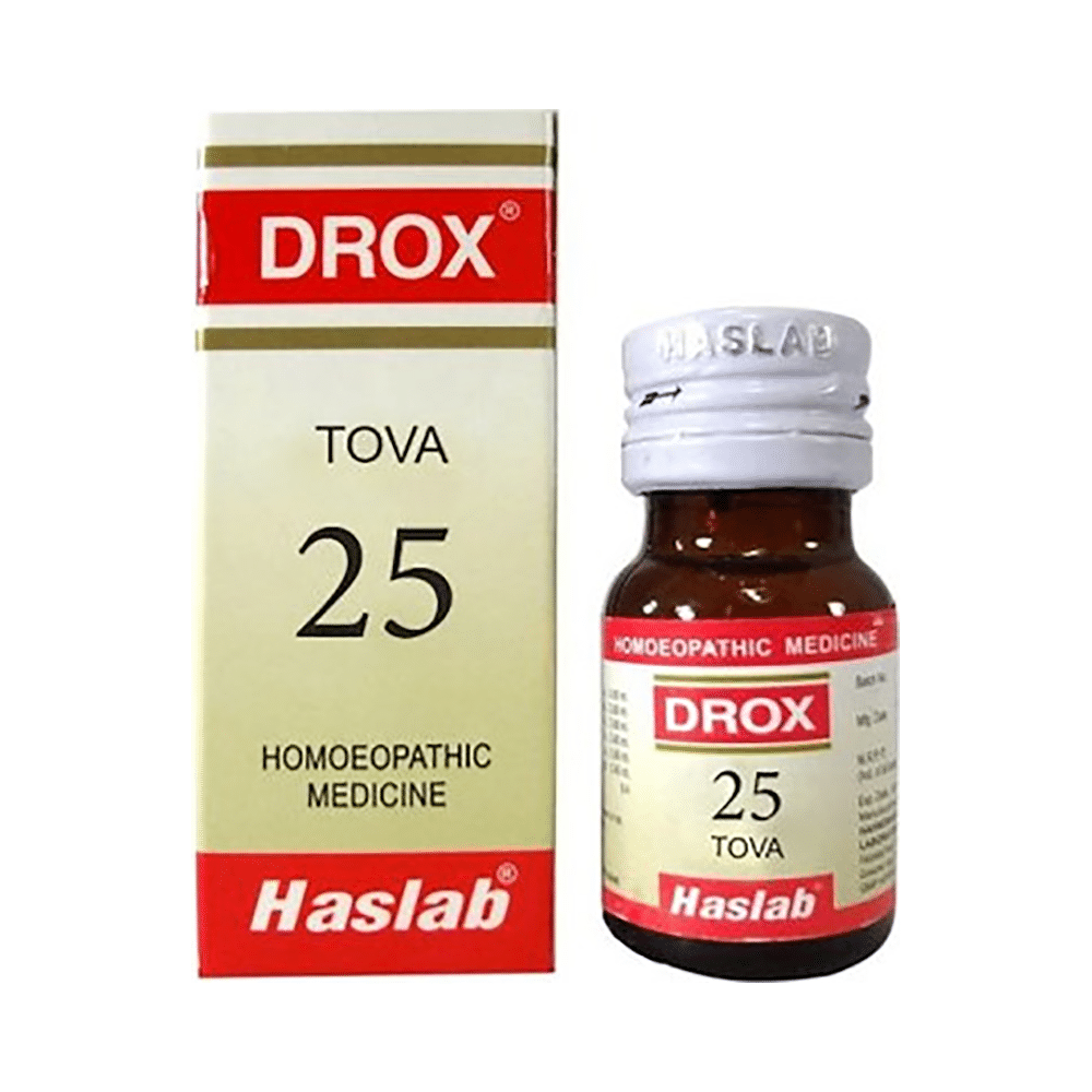 Haslab Drox 25 Tova Drop - Image 1