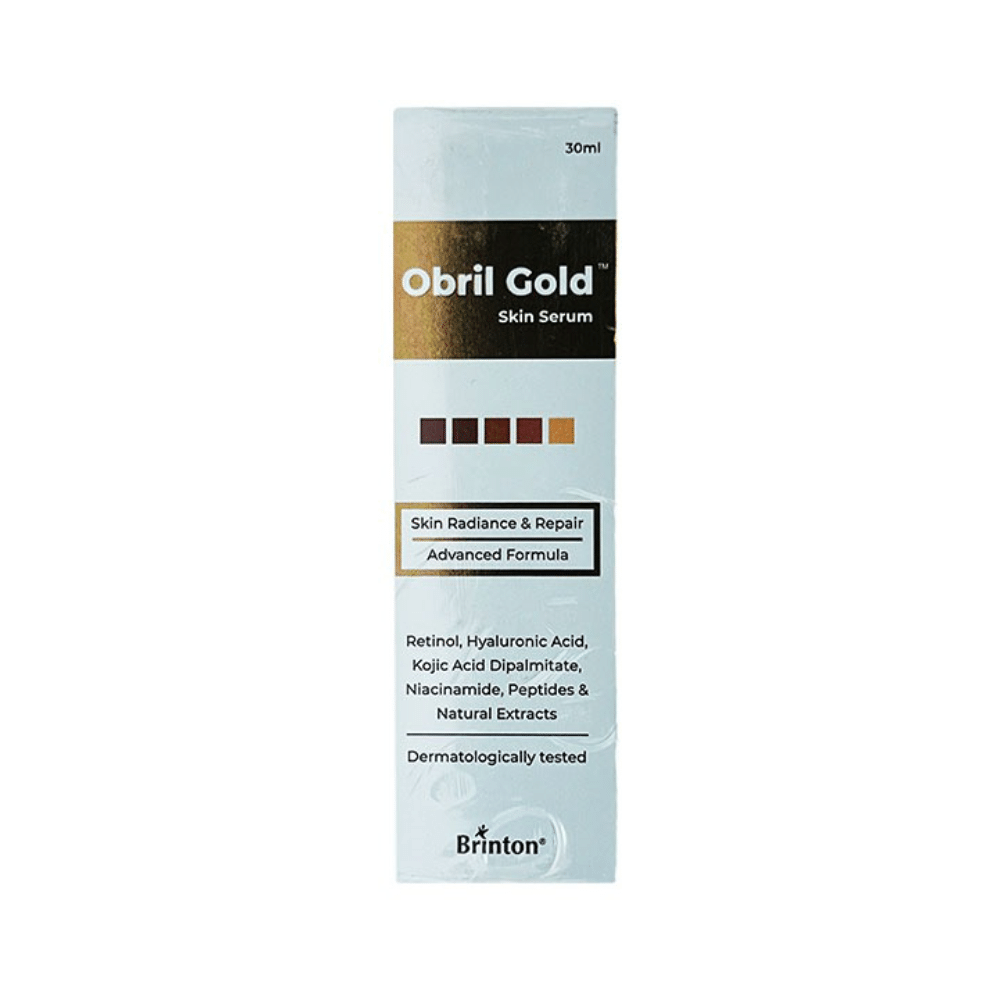 Obril Gold Skin Serum - Image 1