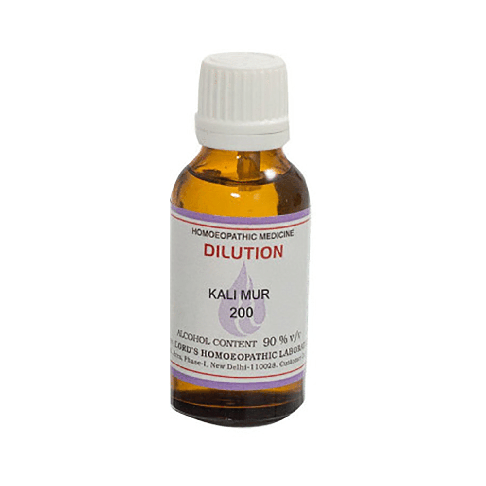 Lord's Kali Mur Dilution 200 - Image 2