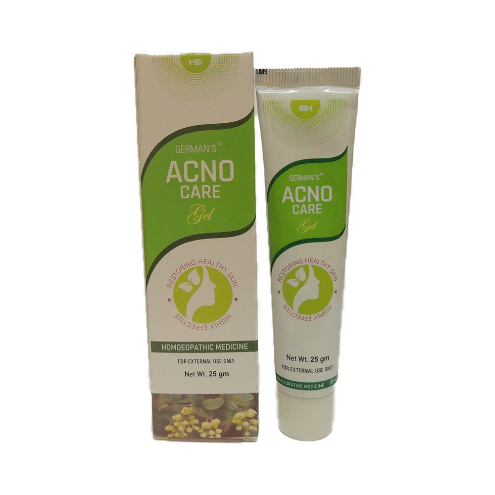 German's Acno Care Gel