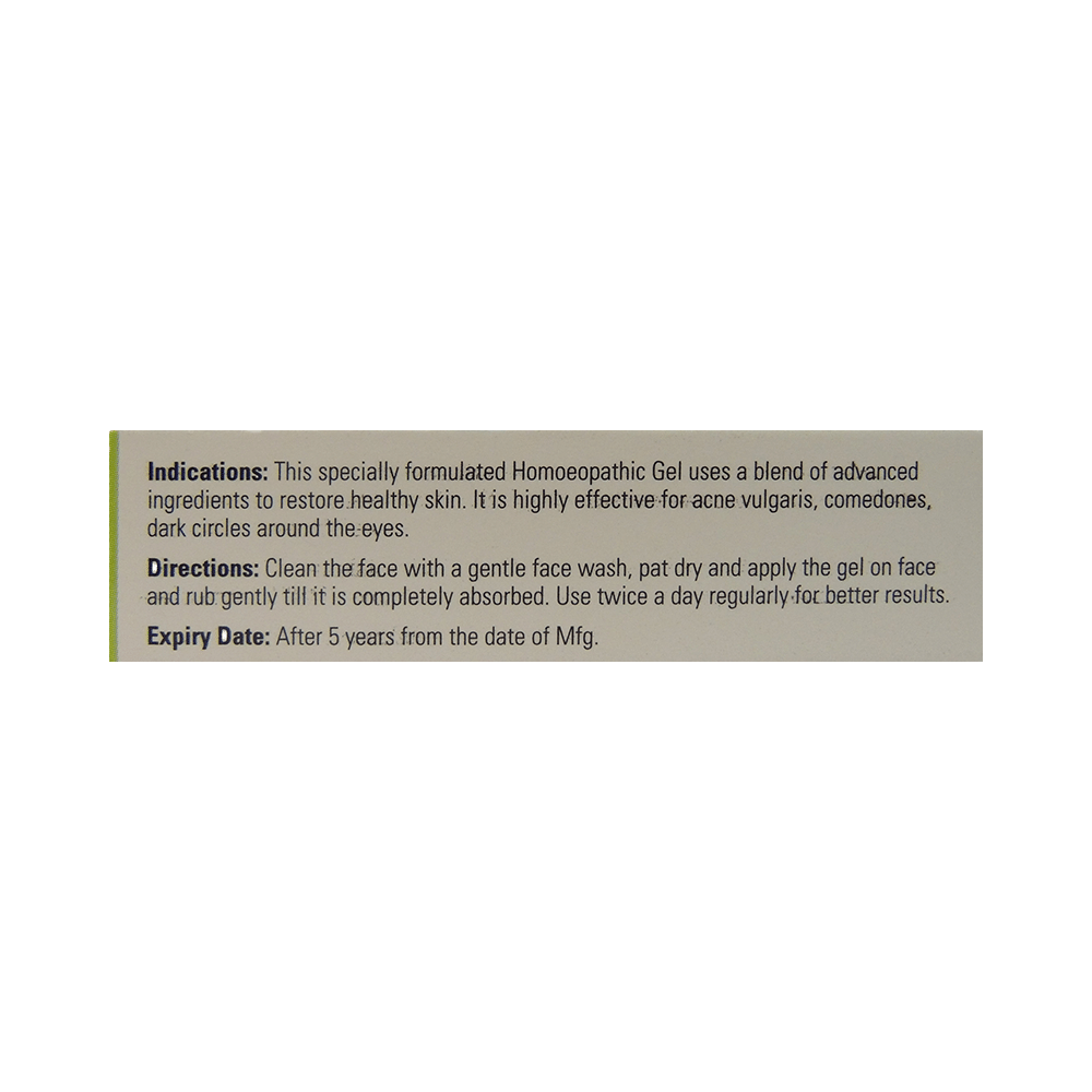German's Acno Care Gel - Image 2