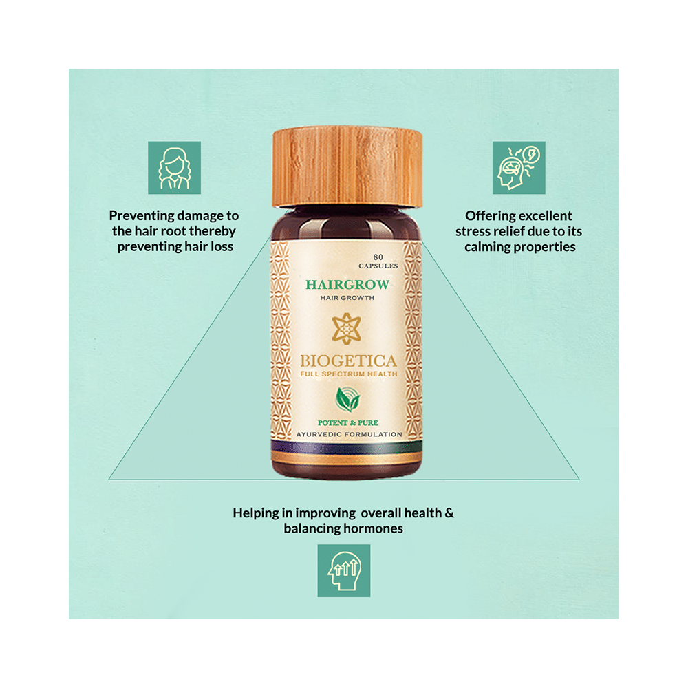 Biogetica Hairgrow Capsule - Image 4