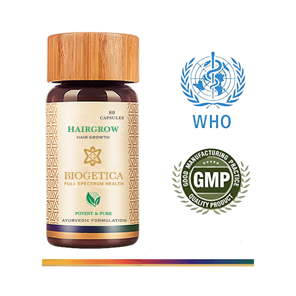 Biogetica Hairgrow Capsule - Image 5
