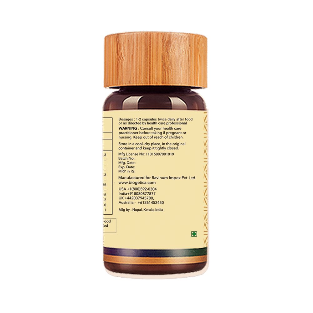Biogetica Hairgrow Capsule - Image 3