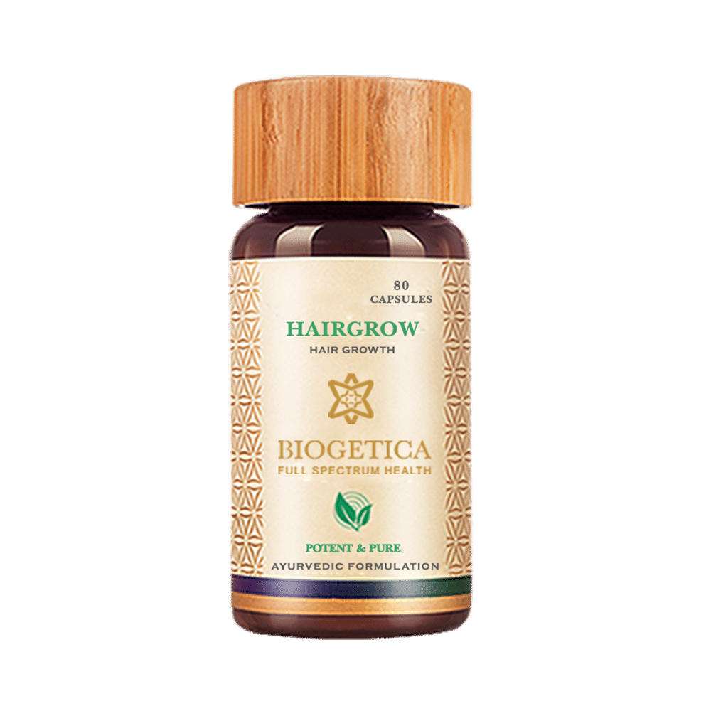Biogetica Hairgrow Capsule - Image 1