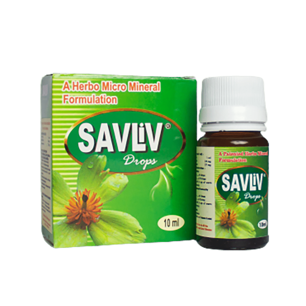Savliv Drops (10ml Each) - Image 2
