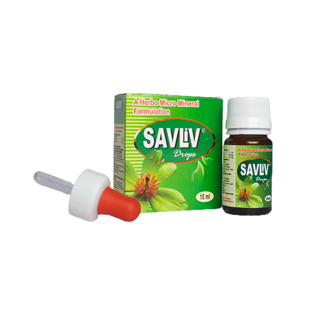 Savliv Drops (10ml Each) - Image 3