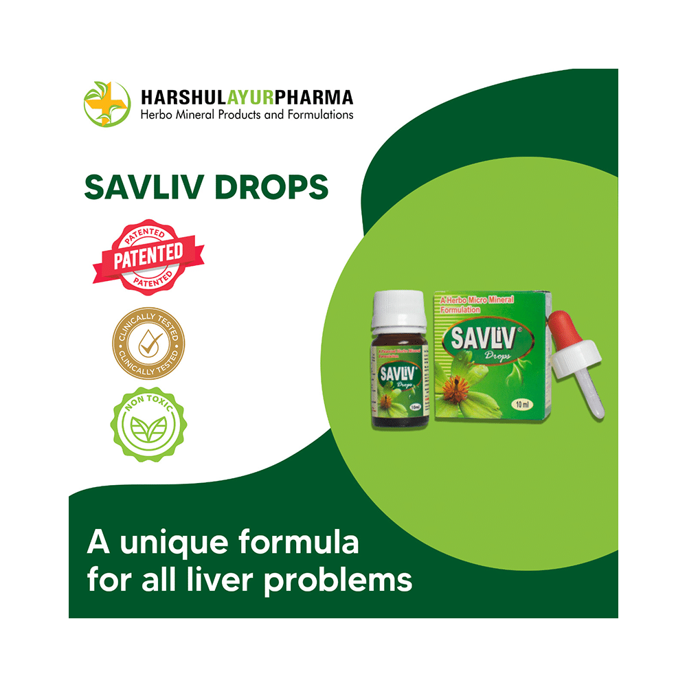 Savliv Drops (10ml Each) - Image 9