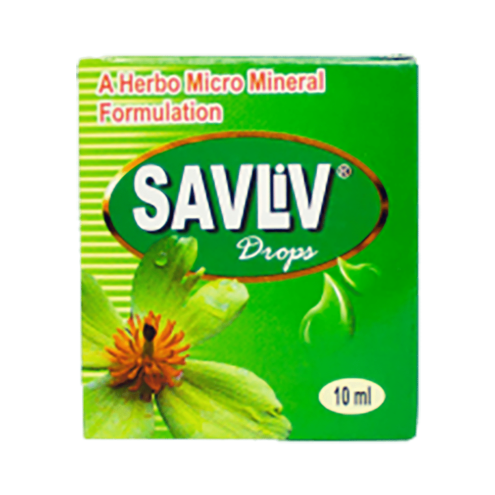 Savliv Drops (10ml Each)