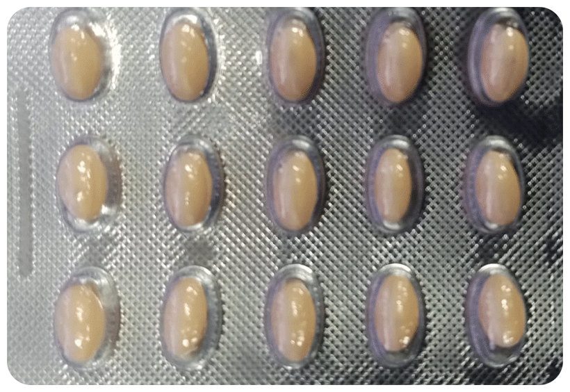 Urisoft Soft Gelatin Capsule - Image 2