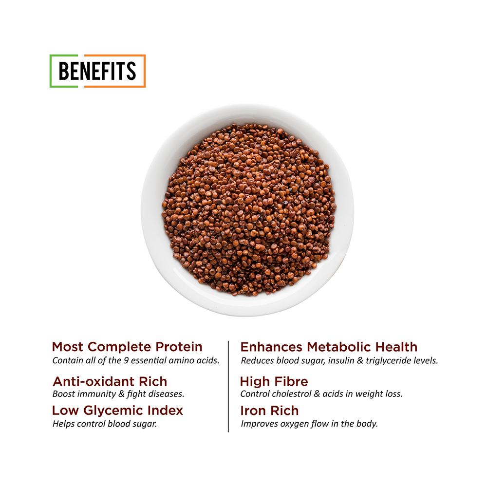 Chef Urbano Red Quinoa - Image 7