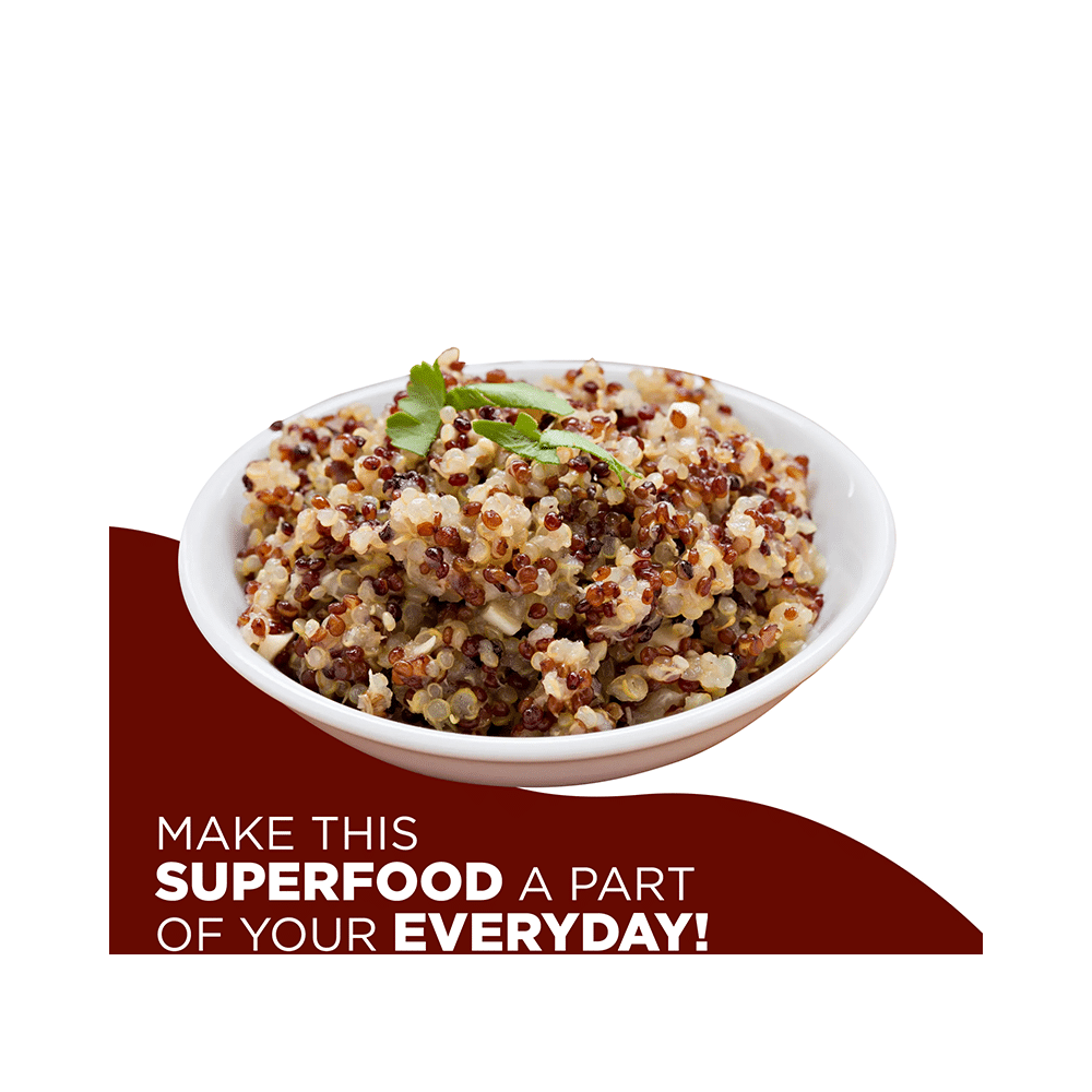 Chef Urbano Red Quinoa - Image 6