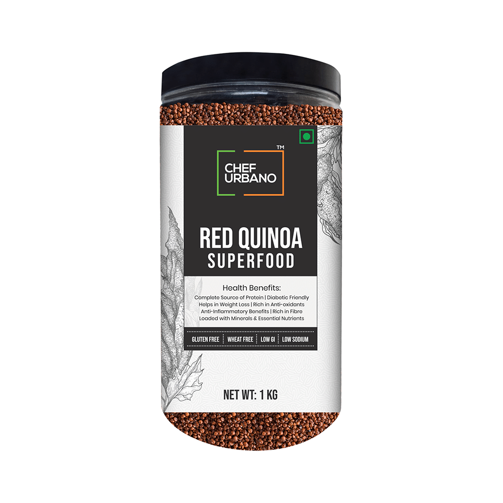 Chef Urbano Red Quinoa