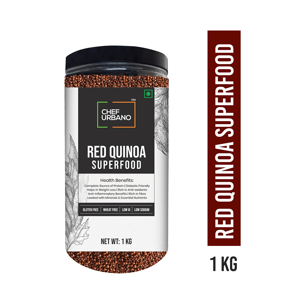 Chef Urbano Red Quinoa - Image 4