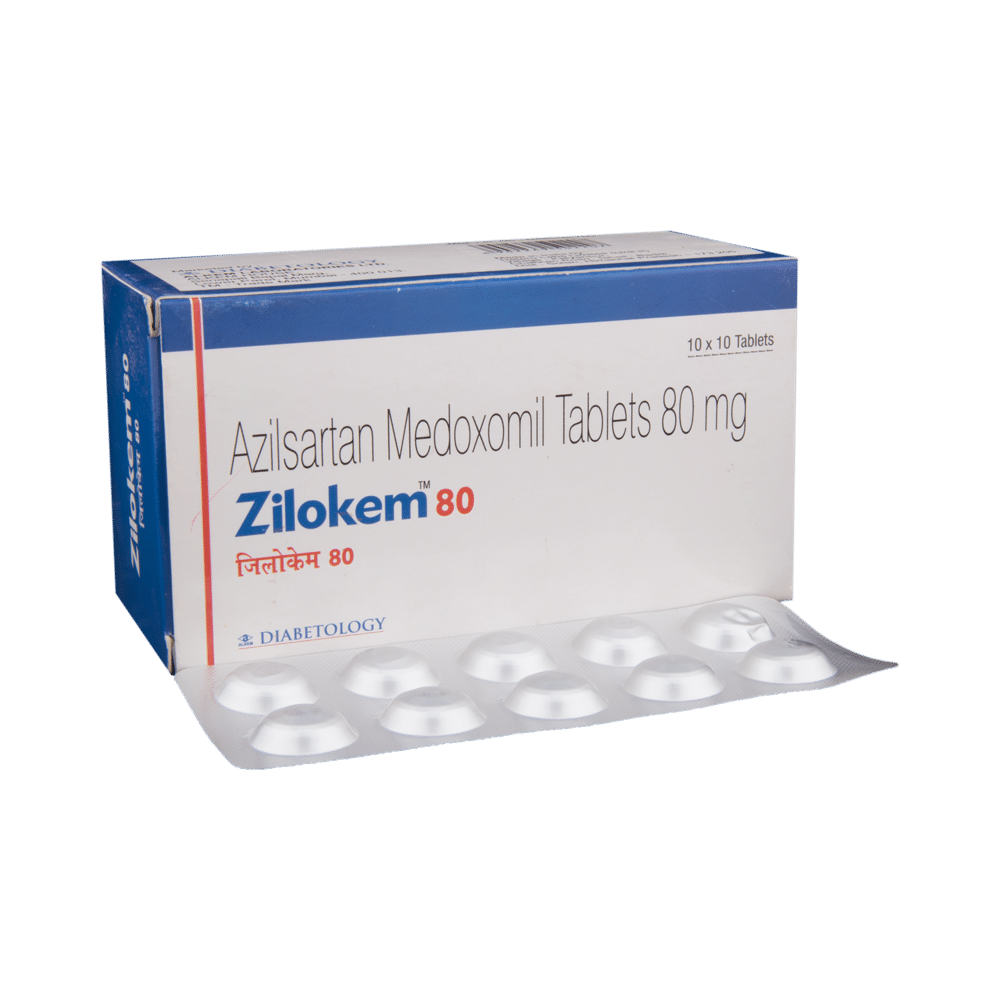 Zilokem 80 Tablet