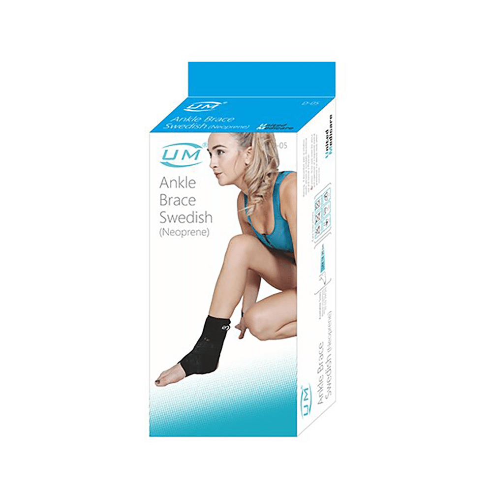 UM Ankle Brace Swedish Universal - Image 2